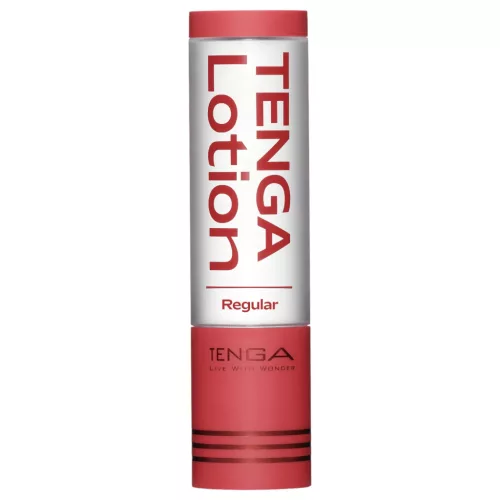 TENGA Lotion Regular - vízbázisú síkosító (170ml)