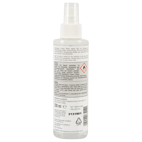 / Special Cleaner - fertőtlenítő és tisztító spray (200ml)