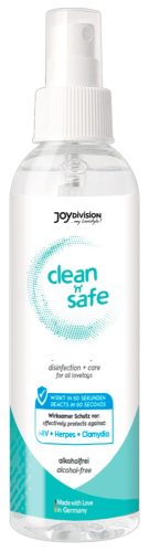 Clean Safe - Joydivision tisztítószer (100ml)