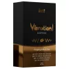 Intt Vibration! - folyékony vibrátor - kávé (15 ml)