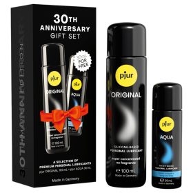 Pjur Original síkosító ajándékcsomag (100ml+30ml)