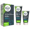 Veet - intim szőrtelenítő krém és balzsam férfiaknak (100ml+50ml)