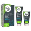 Veet - intim szőrtelenítő krém és balzsam férfiaknak (100 ml+50 ml)