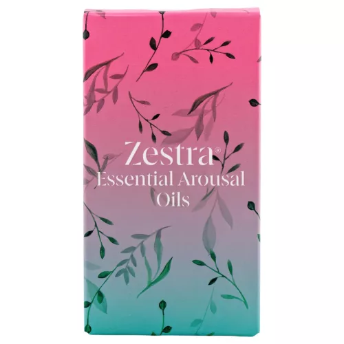 Zestra - intim stimuláló olaj nőknek (3 × 2 ml)