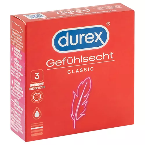 / Durex Pleasure Box - vibrátoros szett (8 részes)
