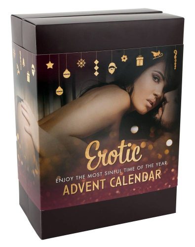 Erotic Luxus Adventi naptár (24 részes)