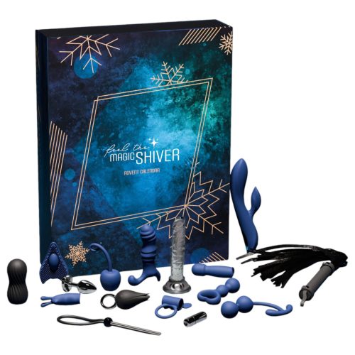 / Magic Shiver - adventi naptár (24 részes)