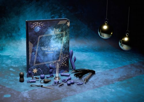 Magic Shiver - adventi kalendárium (24 részes)