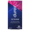 Durex Intense - stimuláló intim gél nőknek (10ml)