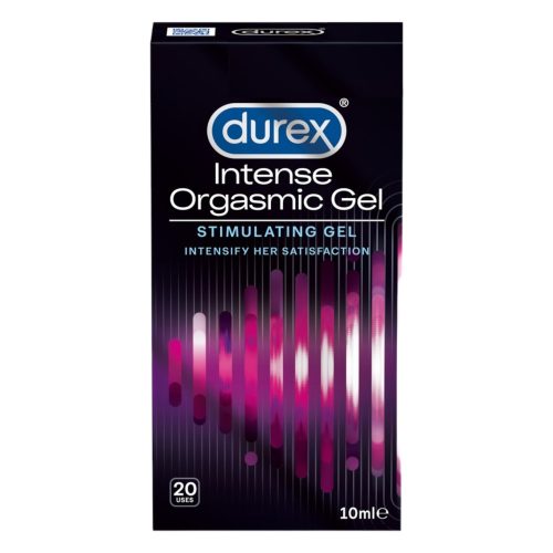 Durex Intense Orgazmus segítő gél 10ml