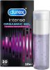 Durex Intense Orgasmic - stimuláló intim gél nőknek (10ml)