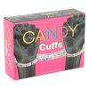 Candy Cuffs - cukorka bilincs - színes (45g)