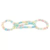 Candy Cuffs - színes ehető cukor bilincs (45 g)