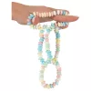 Candy Cuffs - színes ehető cukor bilincs (45 g)