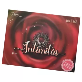 Intimitás - erotikus társasjáték (magyar nyelvű)