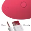 Cotoxo Saddle - távirányítós prosztata vibrátor (piros)