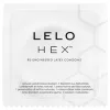 / LELO Hex Original - luxus óvszer (1db)