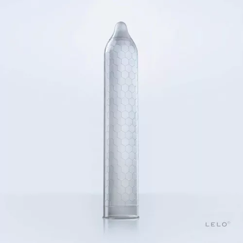 / LELO Hex Original - luxus óvszer (1db)