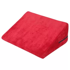 Desirel Magic Pillow - ék szexpárna - kicsi (piros)