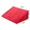 Desirel Magic Pillow - ék szexpárna - kicsi (piros)