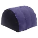Desirel Magic Pillow - felfújható szexpárna - dildótartóval (lila)
