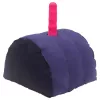 Desirel Magic Pillow - felfújható szexpárna - dildótartóval (lila)