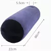 Desirel Magic Pillow - felfújható szexpárna - hengeres (lila)