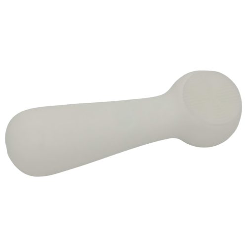 / FaceClean - akkus, vízálló arc masszírozó készülék (fehér)