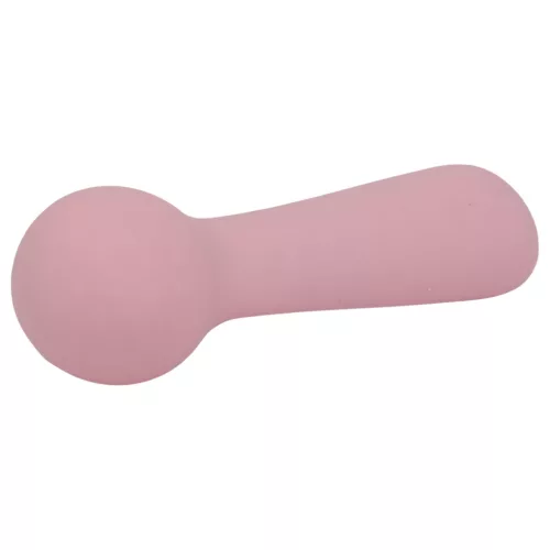 / FaceClean - akkus, vízálló arc masszírozó készülék (pink)