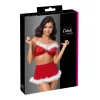 / Cottelli - Xmas fehérnemű szett (piros)