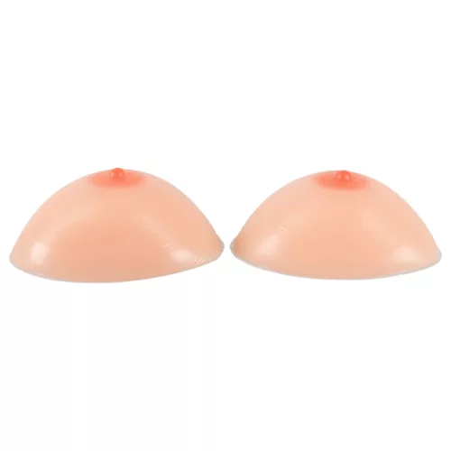 Cottelli - szilikon Push-up betét mellbimbóval (2 × 600 g)