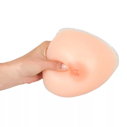Cottelli - szilikon Push-up betét mellbimbóval (2 × 600 g)