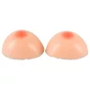 / Cottelli - szilikon push-up betét mellbimbóval (2 × 1000g)