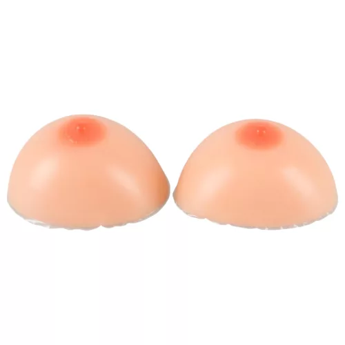 / Cottelli - szilikon push-up betét mellbimbóval (2 × 1000g)