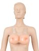 Cottelli - szilikon push-up felcsatolható mellek (2x600g)