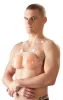 Cottelli - szilikon push-up felcsatolható mellek (2x600g)