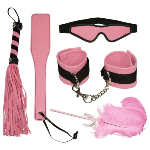 / Bad Kitty - Fetish szett (5 részes)