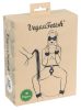 / Vegan Fetish - kötöző szett (7 részes) - fekete