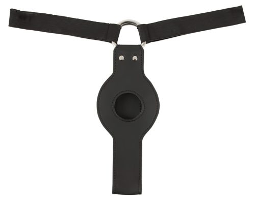 / Vegan Fetish - kötöző szett (7 részes) - fekete