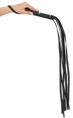 / Vegan Fetish - kötöző szett (7 részes) - fekete