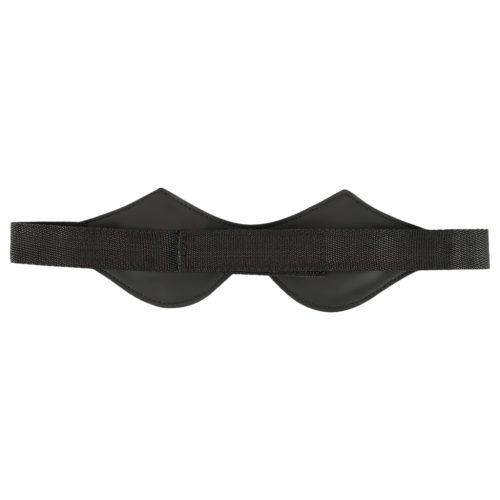 / Vegan Fetish - kötöző szett (7 részes) - fekete