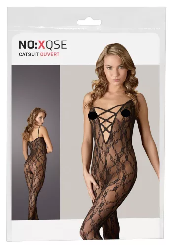 NO:XQSE - Szexoverál csipkéből