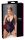 / Cottelli Plus Size - csipkés body (fekete)
