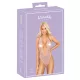 Kissable - csipke body (pink)