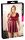 / Cottelli Plus Size - A-vonalú miniruha (piros)
