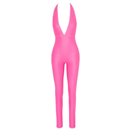 / Cottelli Party - overál, mély hátkivágással (pink)