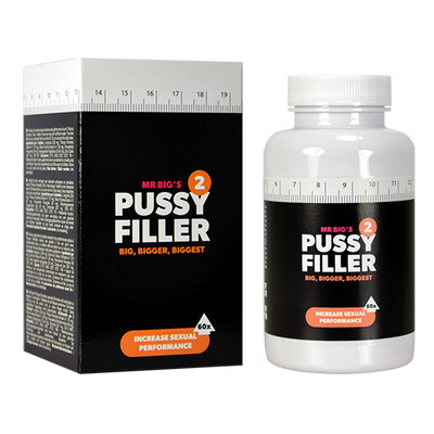 THE BIG 4: PUSSY FILLER - 60 DB