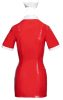 Black Level - lakk nővérke ruha jelmez (piros)
