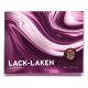 / Lakk lepedő - 200x230cm (pink)