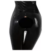LateX - latex overál - macskanő jelmez (fekete)